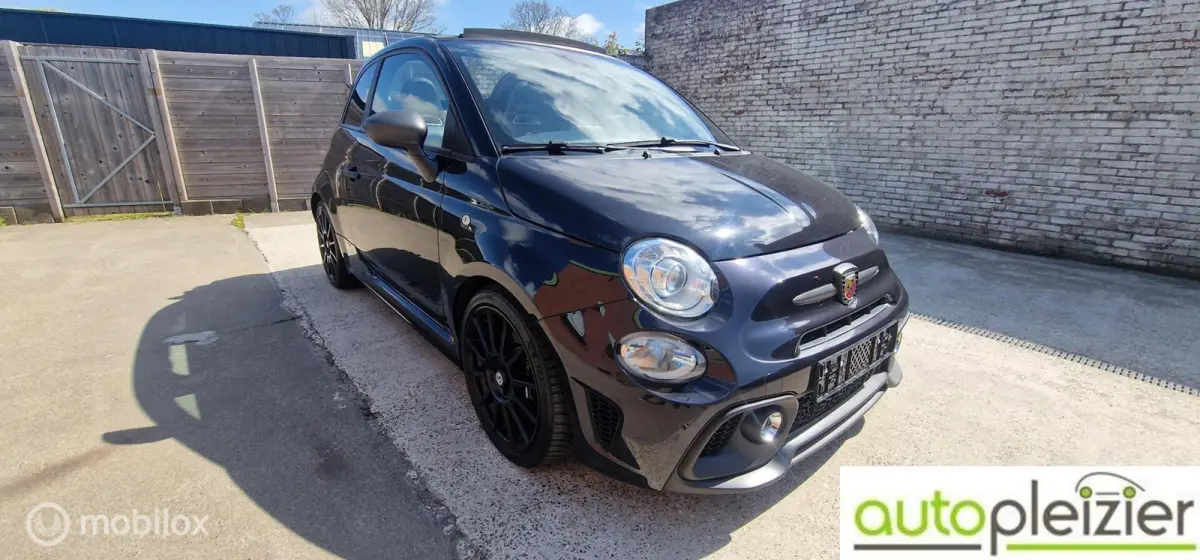 1.4 T-Jet Abarth Competizione 70th Anniversary