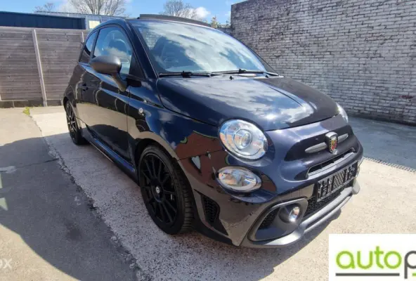 1.4 T-Jet Abarth Competizione 70th Anniversary