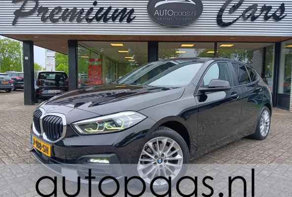 118i 141pk Executive Edition|automaat|carplay|cruise|clima