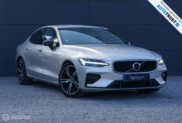 2.0 T4 R-Design Aut Navi Ad.Cruise Apple/Android !