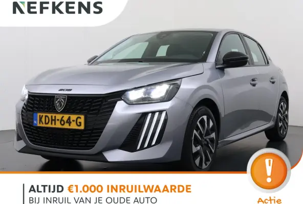 Style 100pk | Navigatie | Airco | Parkeersensoren | Apple Carplay en Android auto draadloos | Cruise control