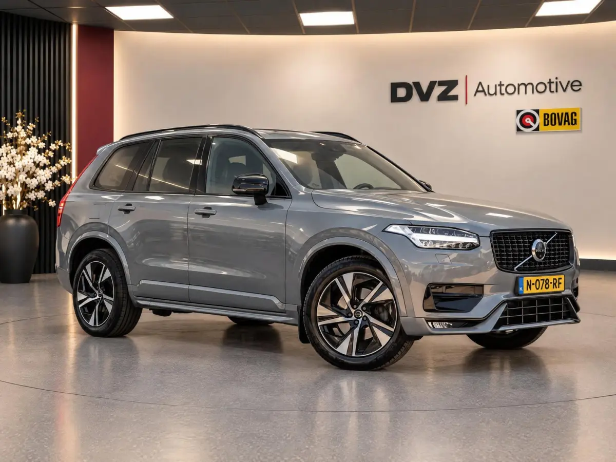 2.0 B5 AWD R-Design | Pano | Head-Up | H/K Sound |