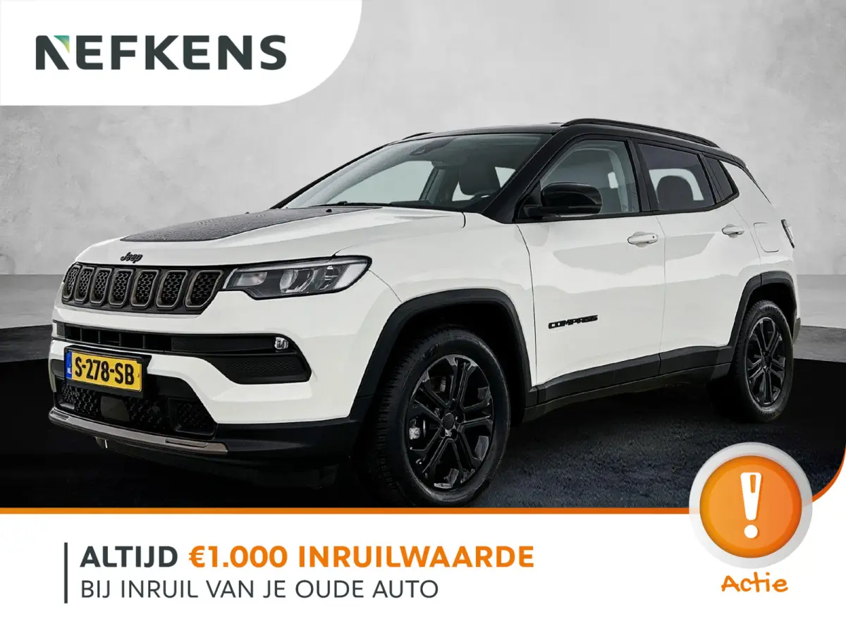 4xe Plug-in Hybrid Upland 240pk Automaat ACCU 89% | Navigatie | Adaptieve Cruise Control | 18"LMV | LED | Keyless Entry/Start | Camera | Apple Carplay/Android Auto |