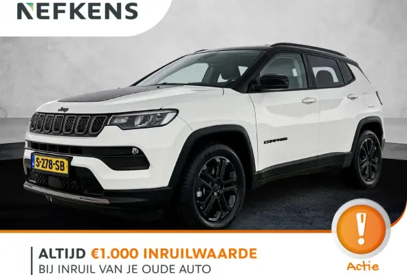 4xe Plug-in Hybrid Upland 240pk Automaat ACCU 89% | Navigatie | Adaptieve Cruise Control | 18"LMV | LED | Keyless Entry/Start | Camera | Apple Carplay/Android Auto |