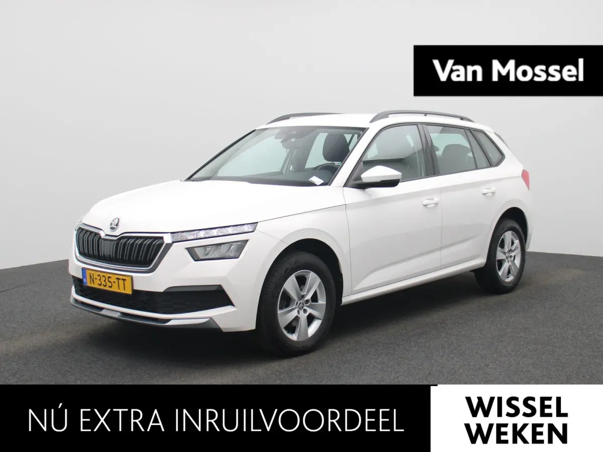 1.0 TSI Ambition | Automaat | Airco | Bluetooth | Parkeersensoren Achter |
