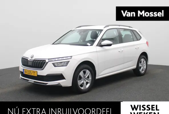 1.0 TSI Ambition | Automaat | Airco | Bluetooth | Parkeersensoren Achter |