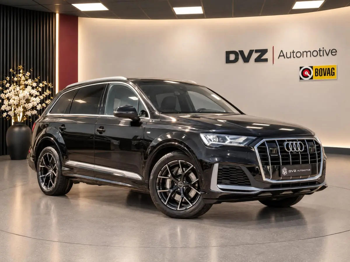 55 TFSI 340PK Quattro Pro Line | S-Line | ACC | Luchtvering | BTW