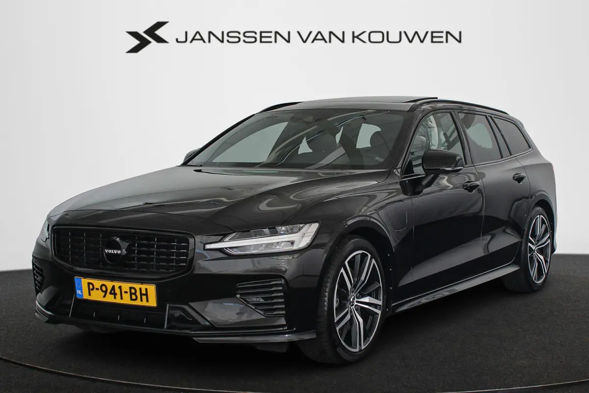 2.0 T6 Recharge AWD R-Design Panoramadak 19" Achteruitrijcamera