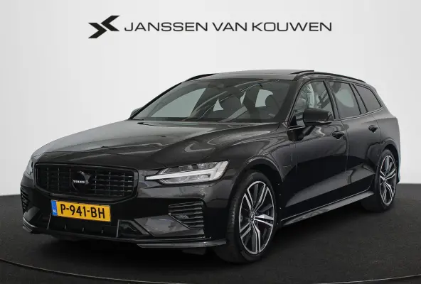 2.0 T6 Recharge AWD R-Design Panoramadak 19" Achteruitrijcamera