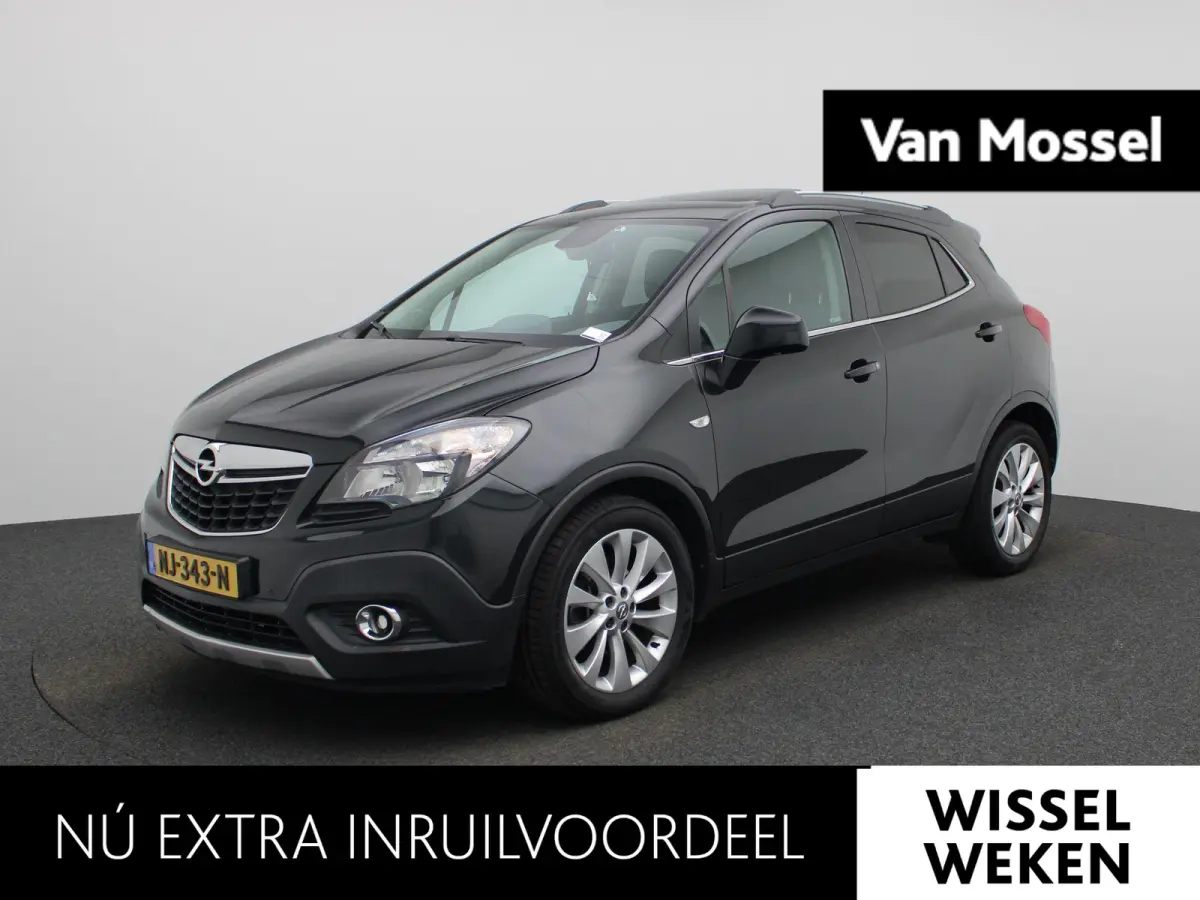 1.4 T Innovation | Automaat | Camera | Panoramadak | Cruise Control | Navigatie |