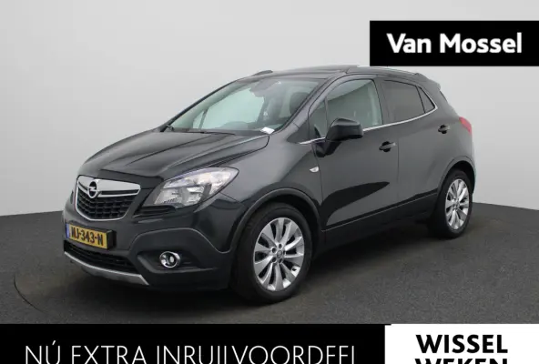 1.4 T Innovation | Automaat | Camera | Panoramadak | Cruise Control | Navigatie |