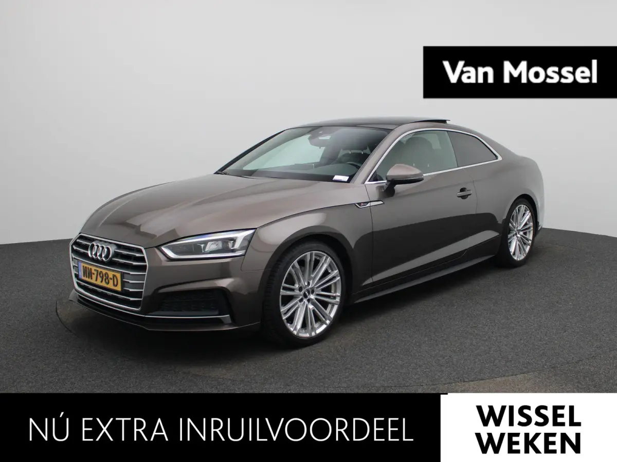 2.0 TFSI ultra Sport Pro Line S | Automaat | Panoramdak | Stoelverwarming | Navigatie | Climate Control |