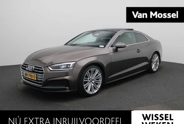 2.0 TFSI ultra Sport Pro Line S | Automaat | Panoramdak | Stoelverwarming | Navigatie | Climate Control |