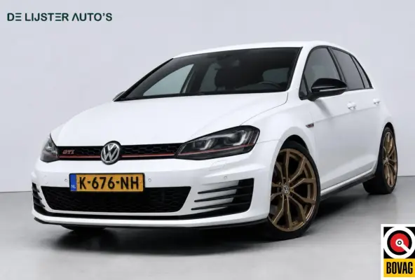 2.0 TSI GTI Performance | CarPlay | Stoelverwarming | Sportuitlaat | Climate | Pdc | Led | 19 Inch | Sfeer | Dynaudio |