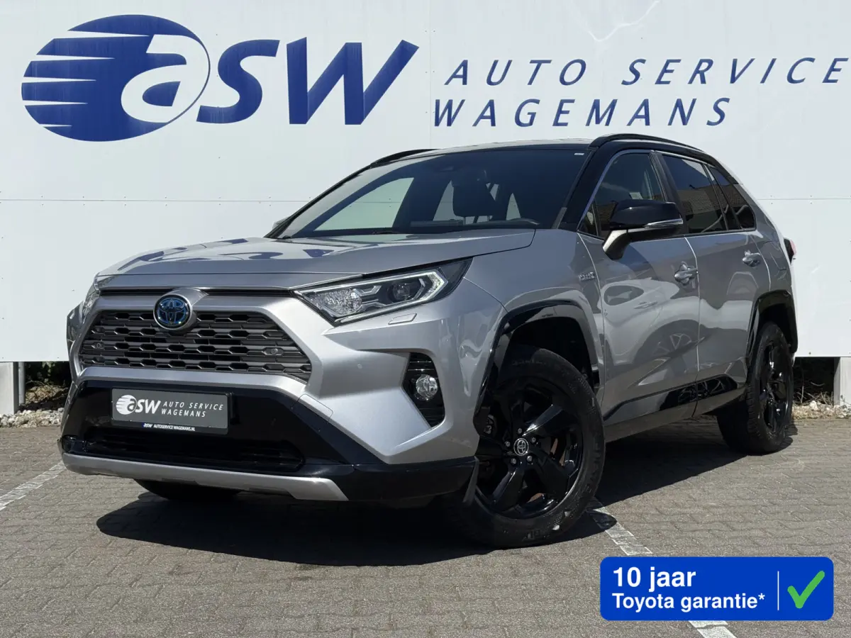 2.5 Hybrid AWD Bi-Tone | ACC | Leder | Camera | Keyless | 18 inch