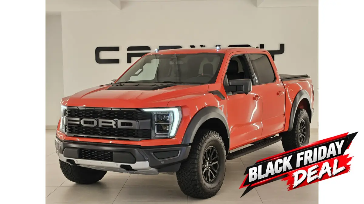 USA F-150 Raptor Full-options !! BPM-VRIJ !!