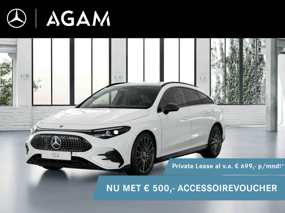 electric 250+ Business Solution AMG 85.5 kWh