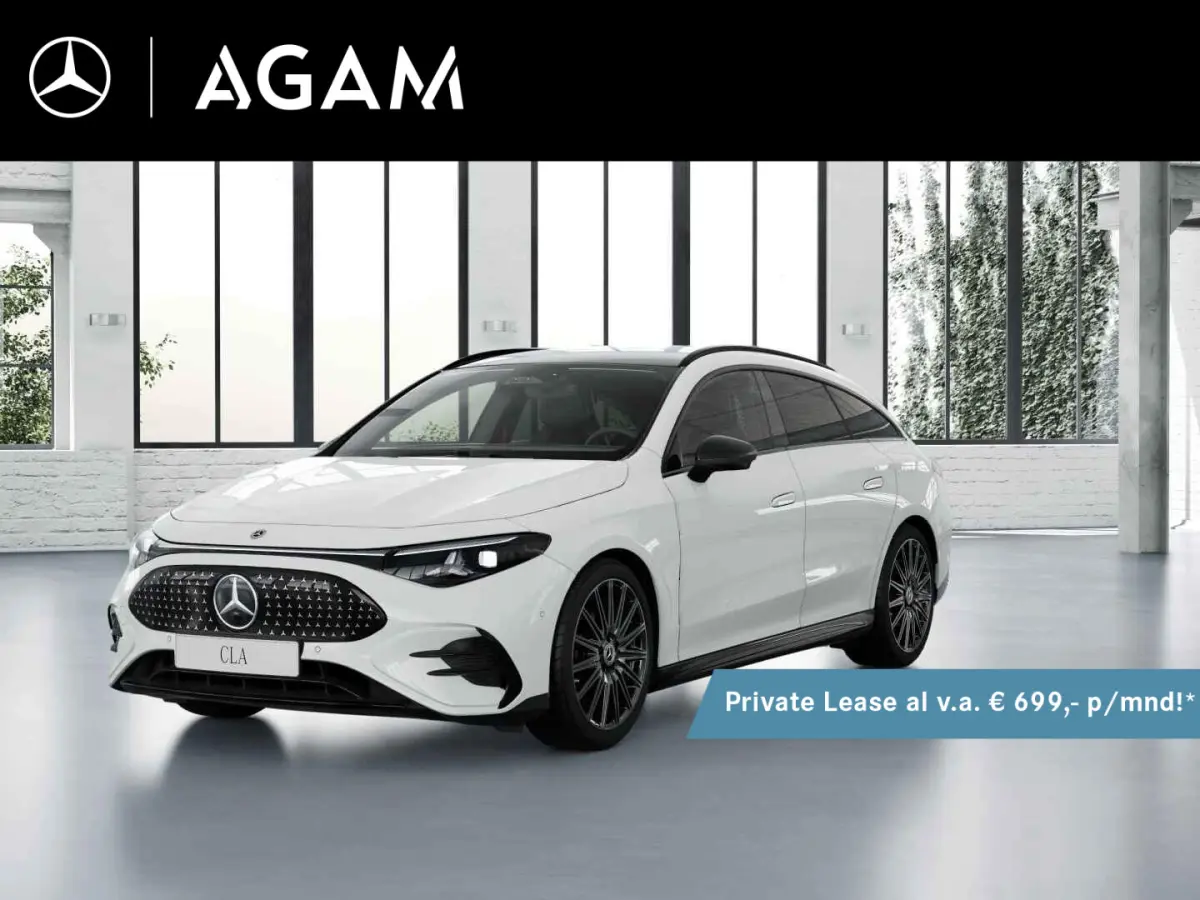 electric 250+ Business Solution AMG 85.5 kWh