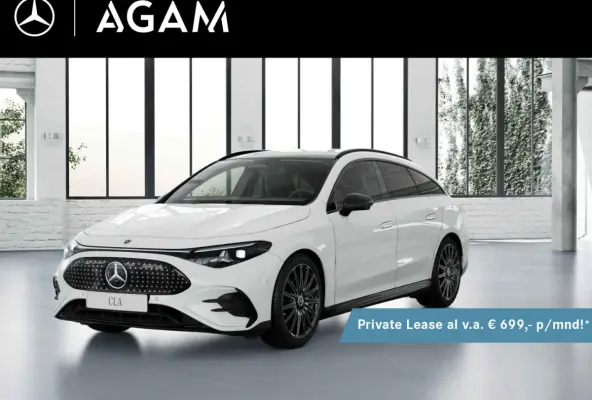 electric 250+ Business Solution AMG 85.5 kWh