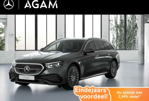 300 e Business Solution AMG
