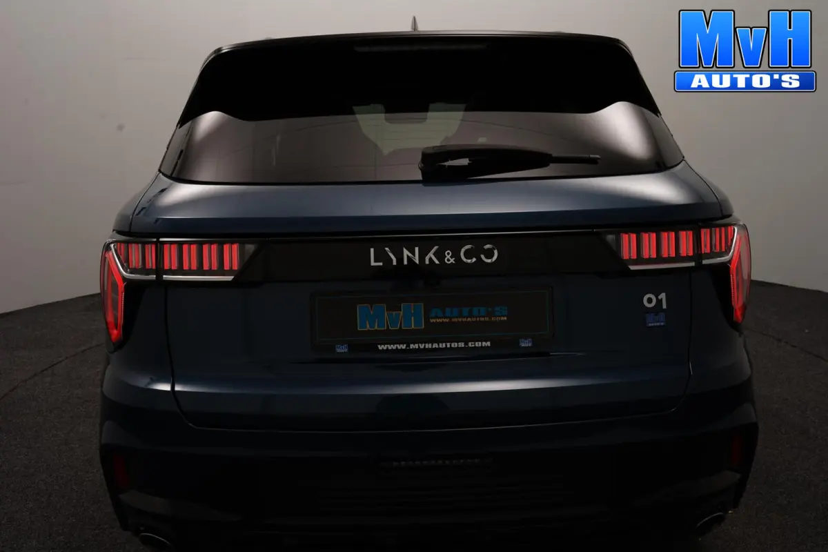 1.5 PHEV|FULL BLACK|LEER|360°|PANO|262PK|SOH97%