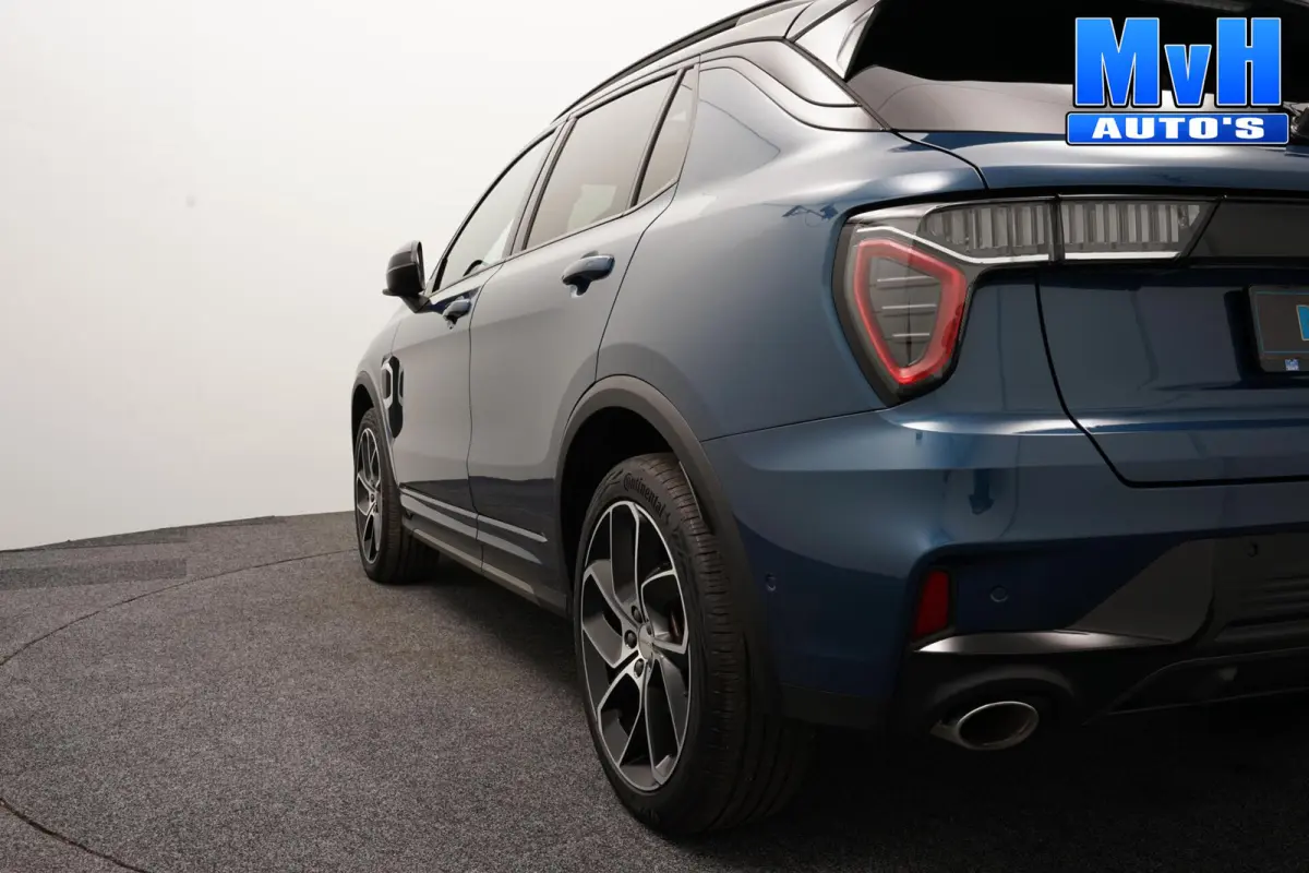 1.5 PHEV|FULL BLACK|LEER|360°|PANO|262PK|SOH97%