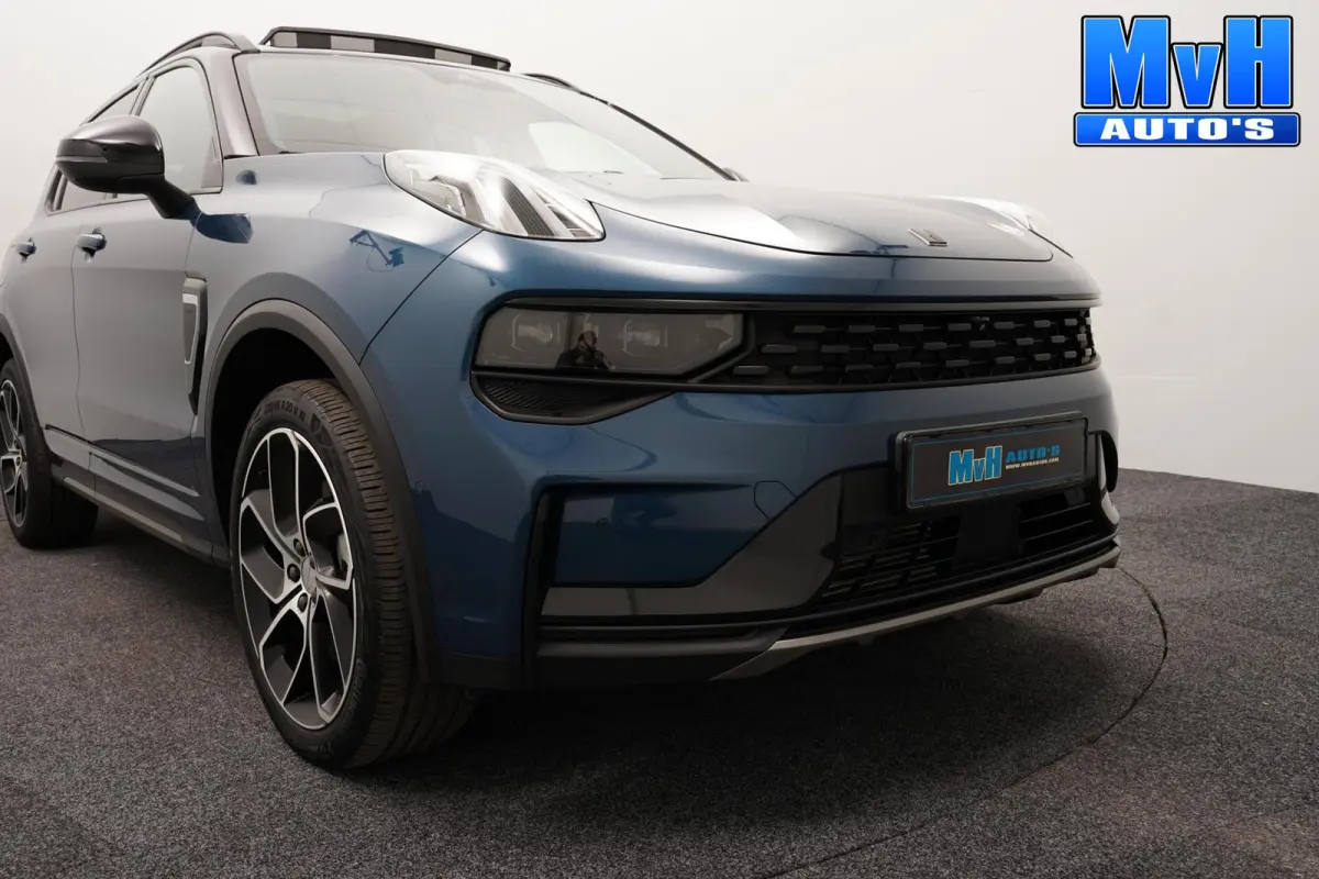 1.5 PHEV|FULL BLACK|LEER|360°|PANO|262PK|SOH97%