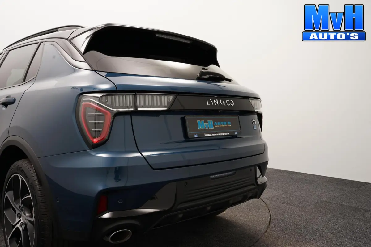 1.5 PHEV|FULL BLACK|LEER|360°|PANO|262PK|SOH97%