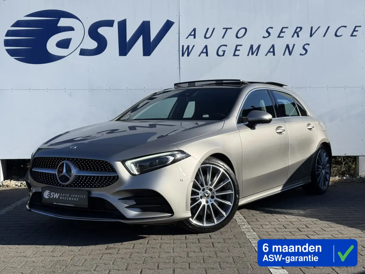 250 4MATIC AMG-Line | Pano | Trekhaak | MultiBeam LED | Ambient Light | 19 inch