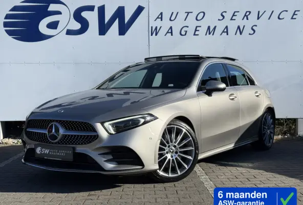 250 4MATIC AMG-Line | Pano | Trekhaak | MultiBeam LED | Ambient Light | 19 inch