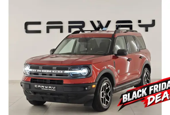 Sport BIG BEND AWD GOAT BLACK FRIDAY DEAL!