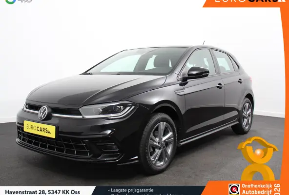 1.0 TSI R-Line Automaat Camera Digitale Cockpit Parkeer sensoren Adaptive Cruise control Climate Control Lichtmetalen velgen Stoelverwarming Navigatie Apple Carplay/Android Auto