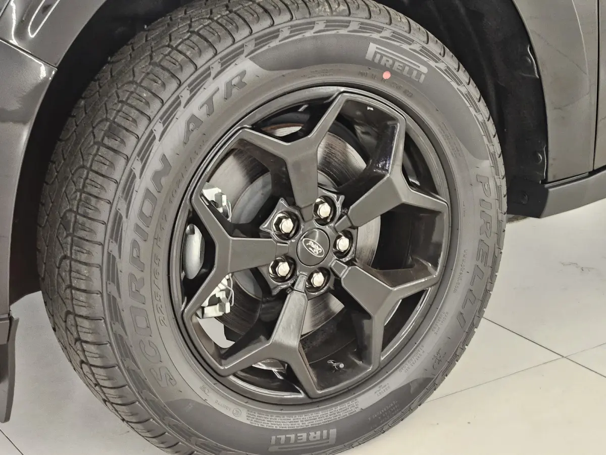 Maverick 2.0L ECOBOOST LARIAT AWD FX4