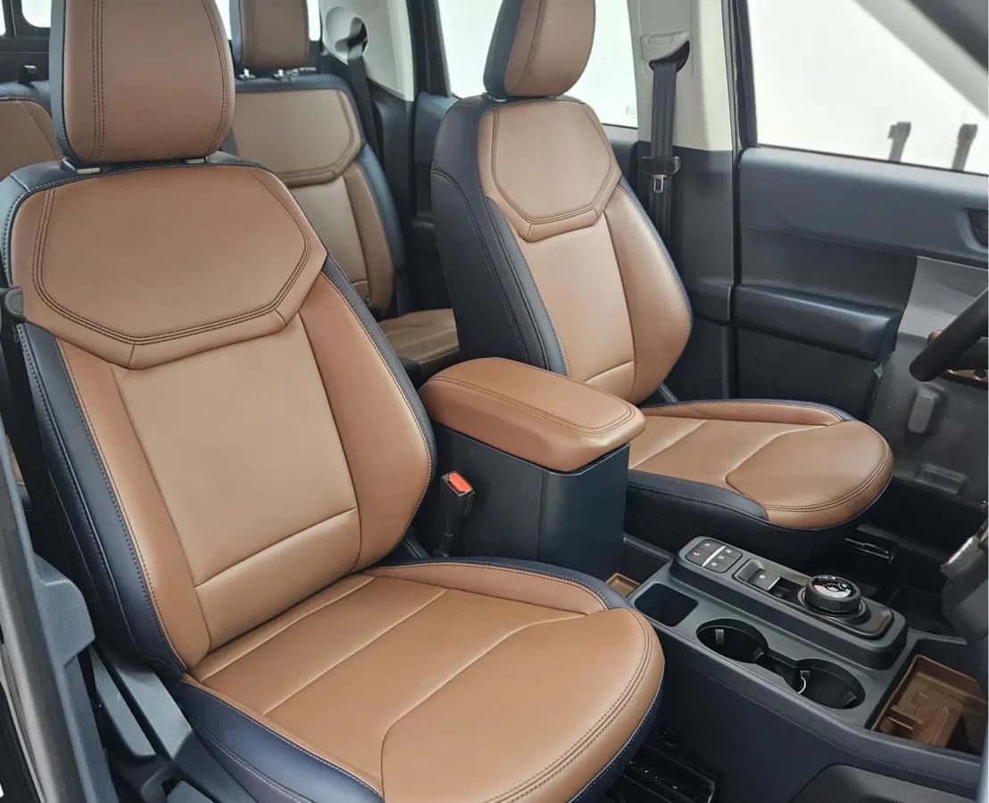 Maverick 2.0L ECOBOOST LARIAT AWD FX4