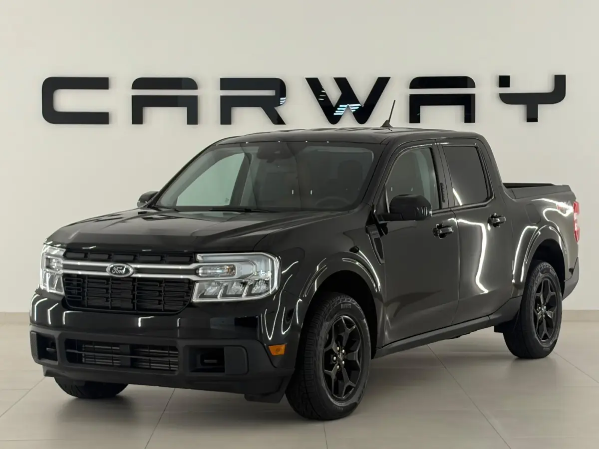 Maverick 2.0L ECOBOOST LARIAT AWD FX4