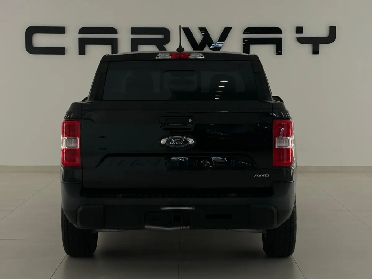 Maverick 2.0L ECOBOOST LARIAT AWD FX4