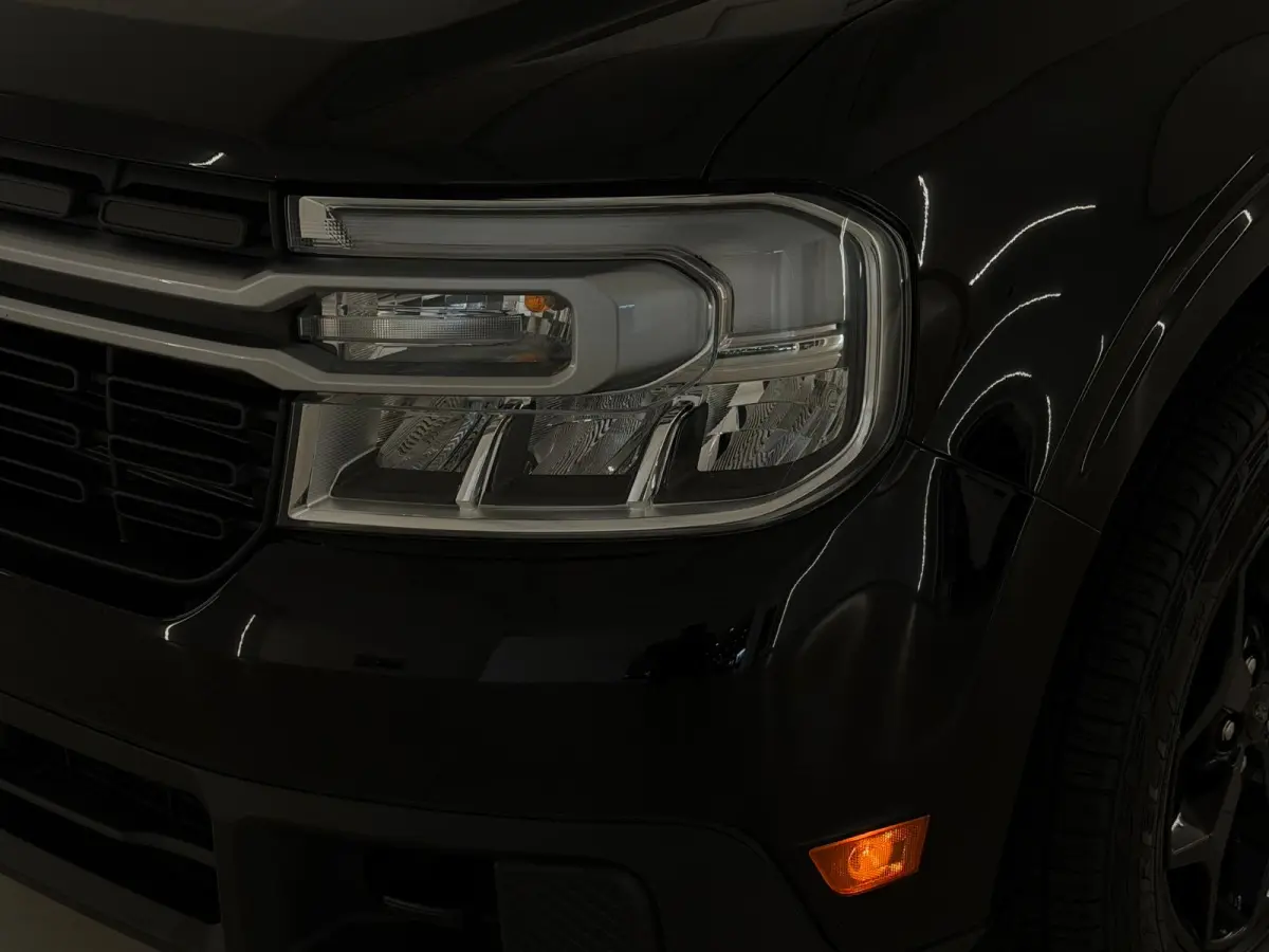 F-150 Maverick 2.0L ECOBOOST LARIAT AWD FX4