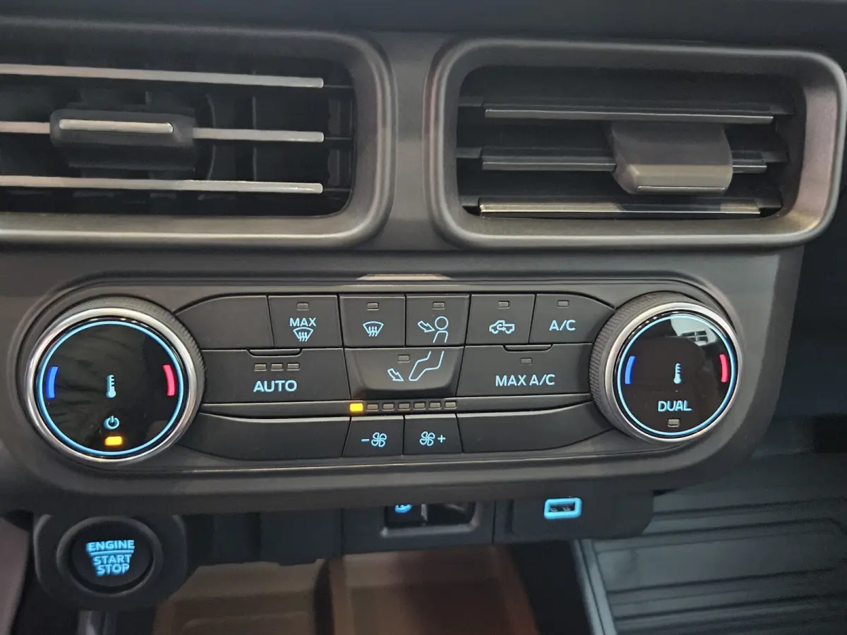 F-150 Maverick 2.0L ECOBOOST LARIAT AWD FX4