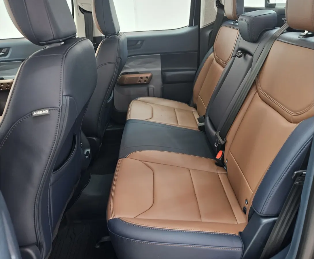 F-150 Maverick 2.0L ECOBOOST LARIAT AWD FX4