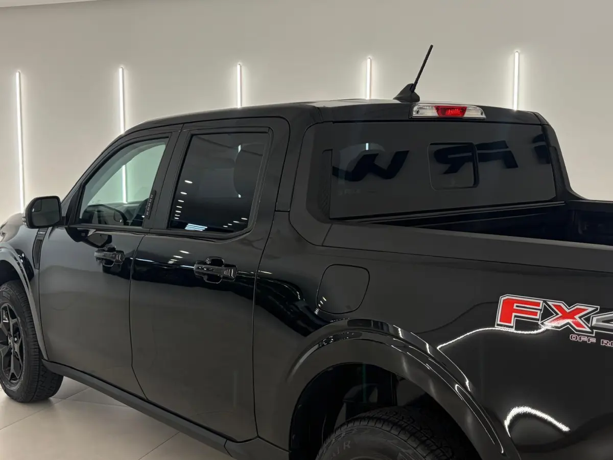 F-150 Maverick 2.0L ECOBOOST LARIAT AWD FX4