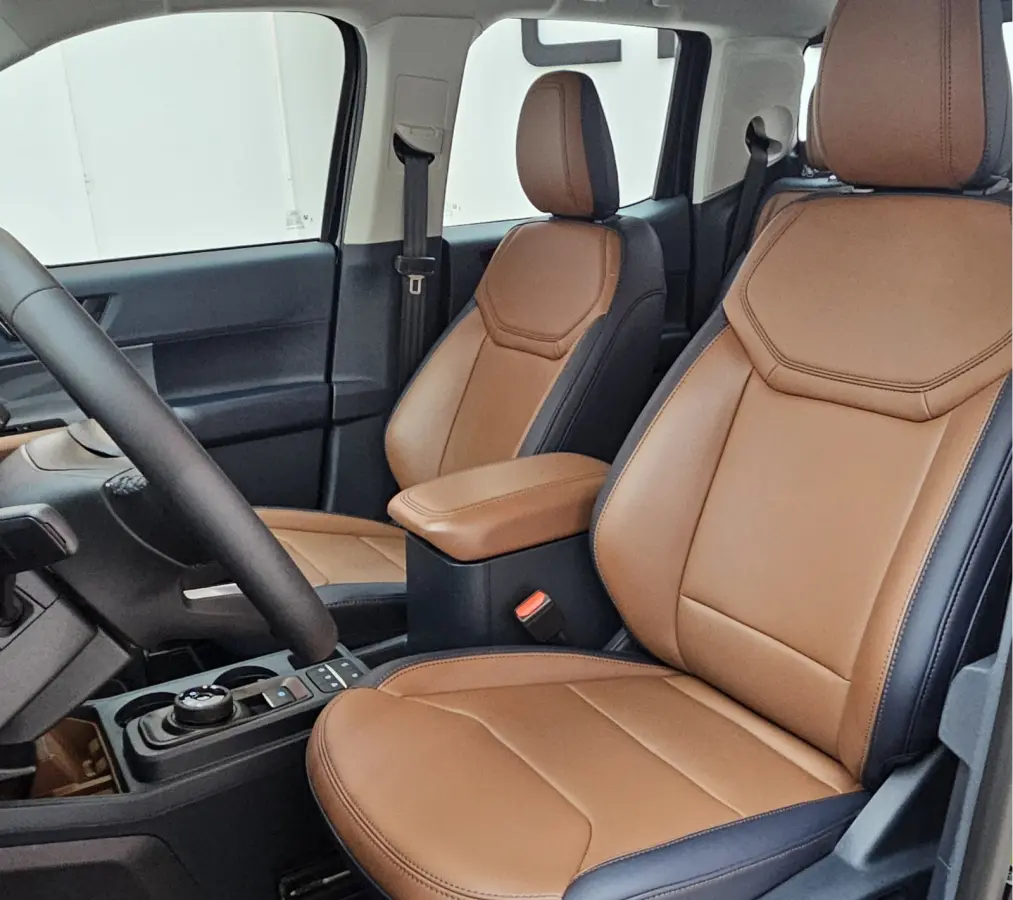 F-150 Maverick 2.0L ECOBOOST LARIAT AWD FX4