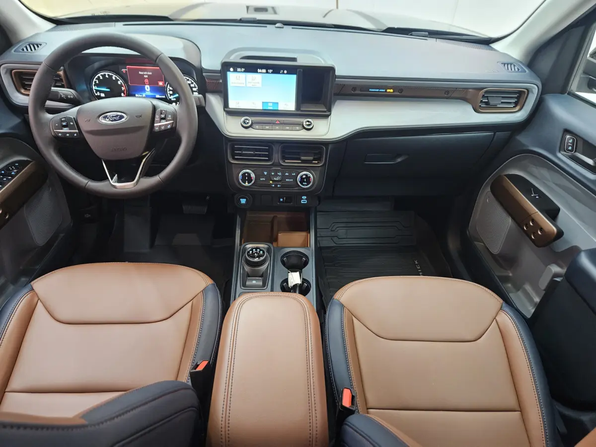 F-150 Maverick 2.0L ECOBOOST LARIAT AWD FX4