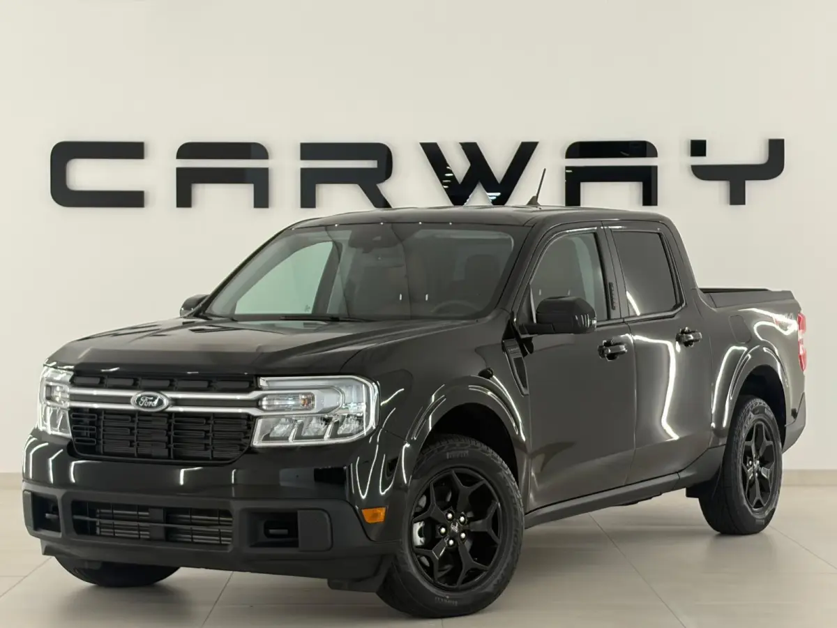 F-150 Maverick 2.0L ECOBOOST LARIAT AWD FX4