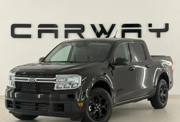 F-150 Maverick 2.0L ECOBOOST LARIAT AWD FX4