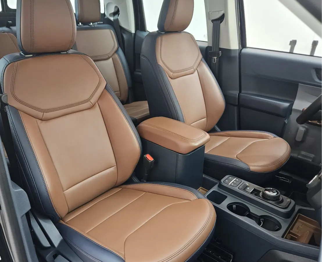 F-150 Maverick 2.0L ECOBOOST LARIAT AWD FX4