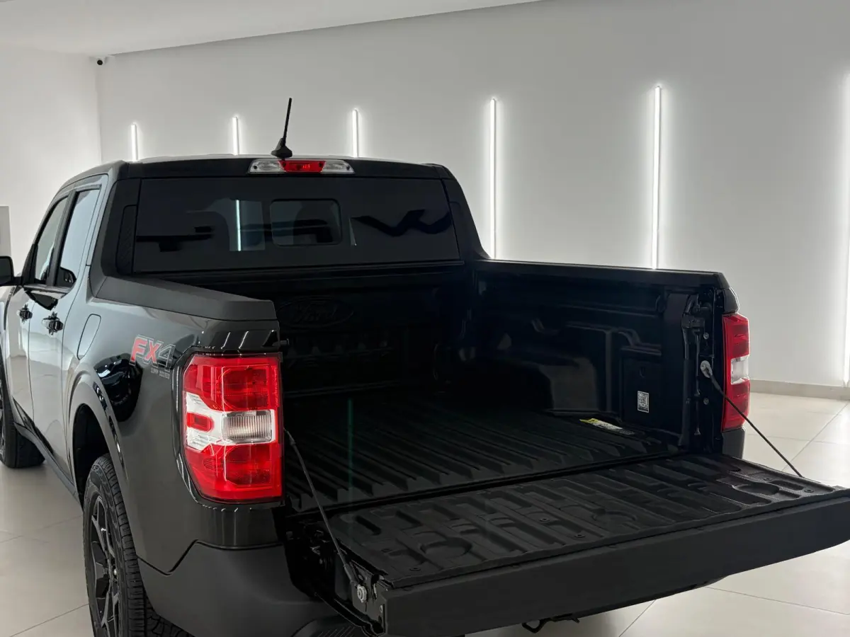F-150 Maverick 2.0L ECOBOOST LARIAT AWD FX4