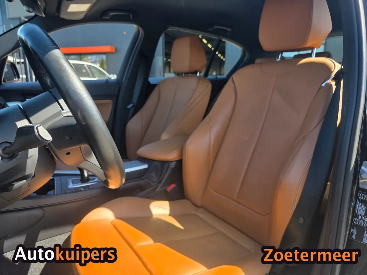 118i M-Sport Shadow High Executive |Leder | Stoelverwarming