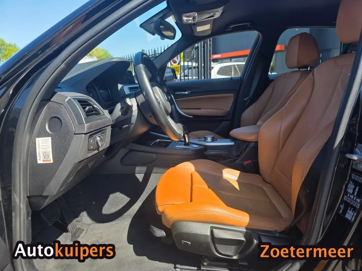 118i M-Sport Shadow High Executive |Leder | Stoelverwarming