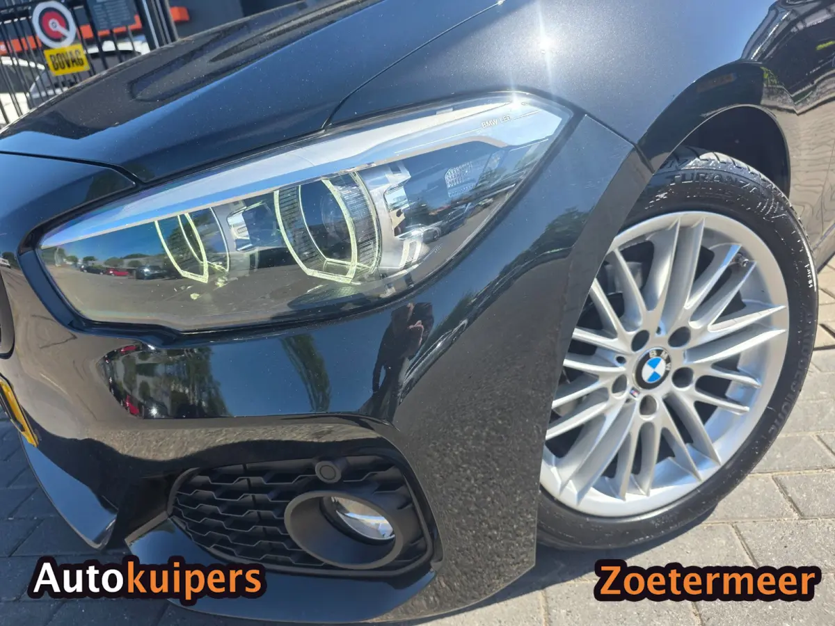 118i M-Sport Shadow High Executive |Leder | Stoelverwarming
