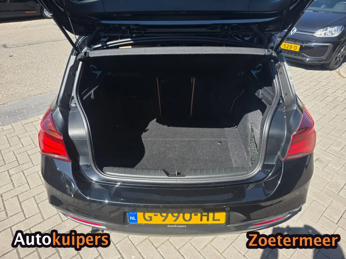 118i M-Sport Shadow High Executive |Leder | Stoelverwarming